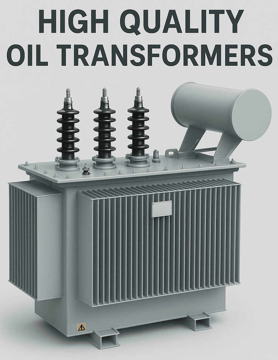 Oil Transformers