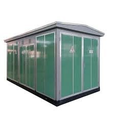 Medium Voltage Kiosks