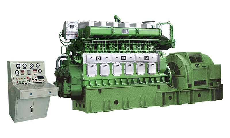 Dual Fuel Generator