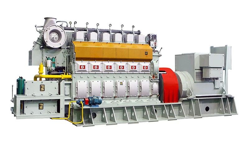 Marine Gas Generator