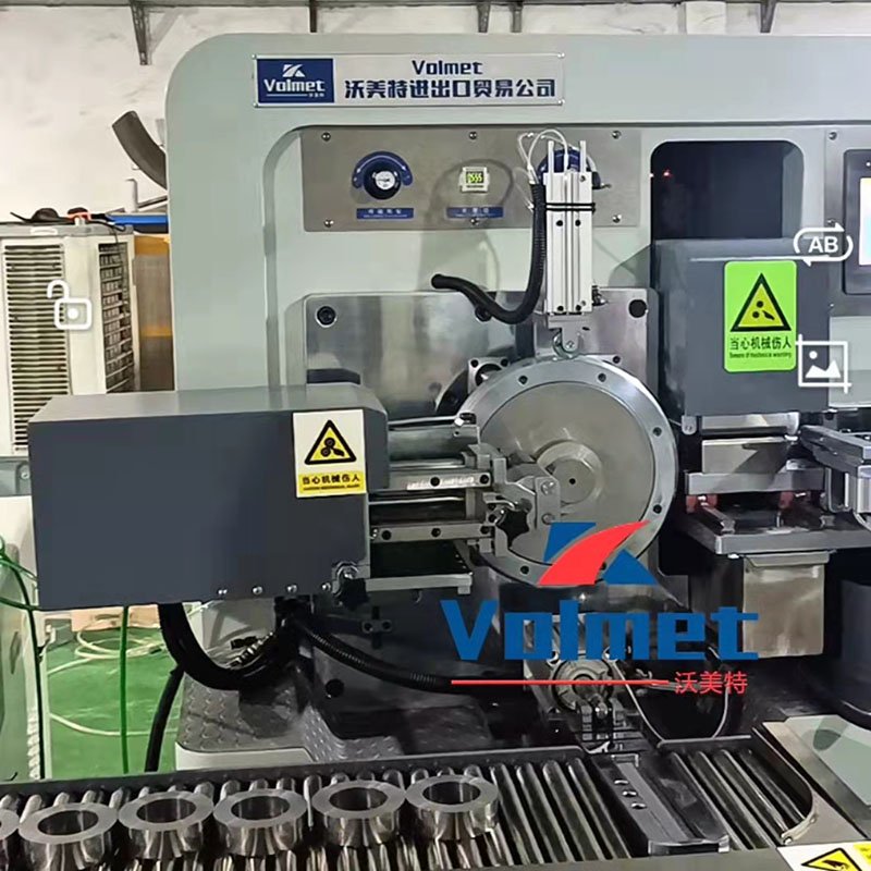 AVOL-250C-80 Fully Automatic Core Winding Machine