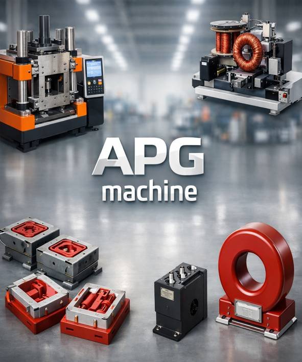 APG Machine & Mold