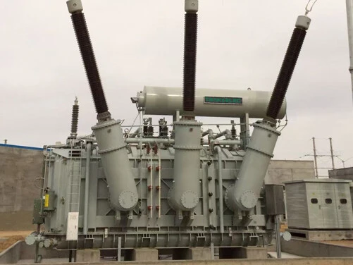 Oil-immersed Power Transformer