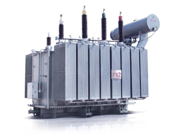 Oil-immersed Power Transformer