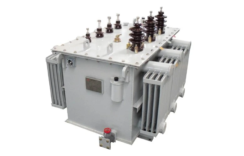 alloy power transformer