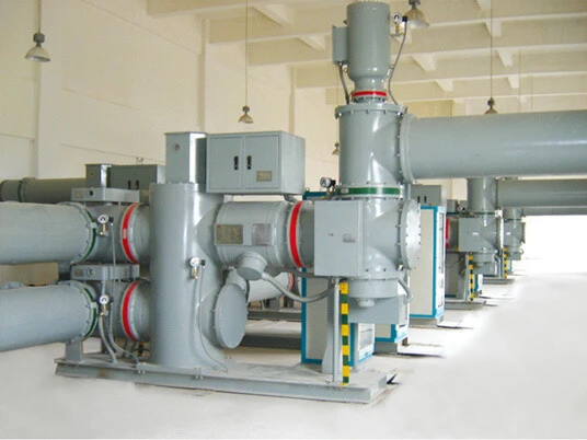  GIS Series-Common-enclosure Switchgear