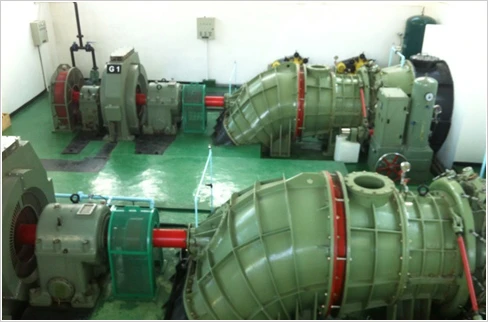 Tubular Turbine