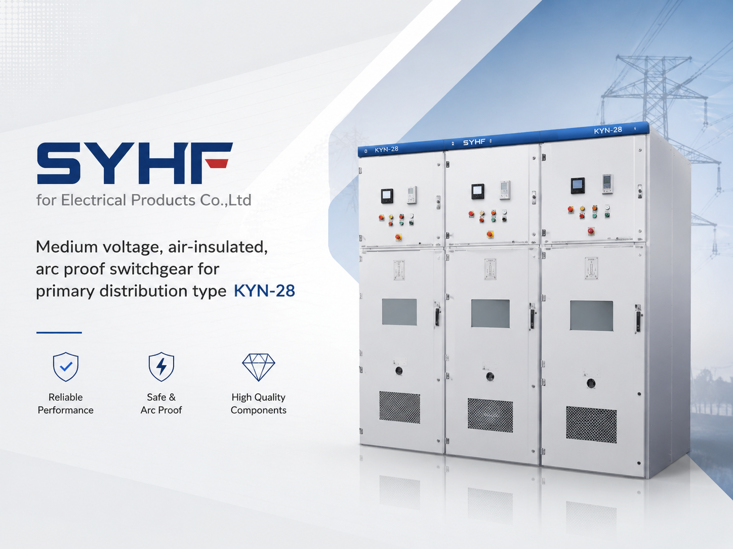 SYHF Electric