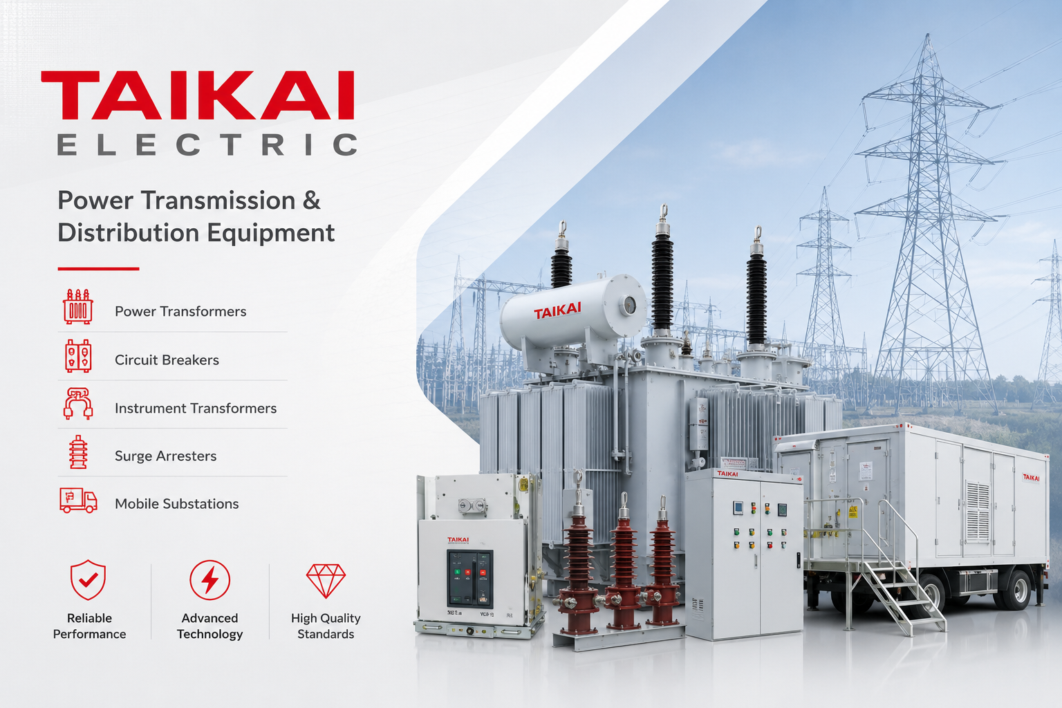 Taikai Electric